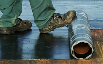 types of Killin felt roof