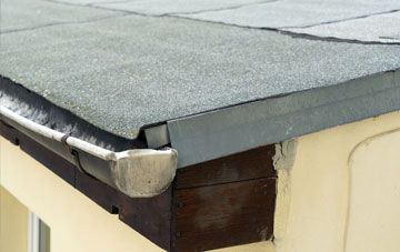 Killin flat garage roofing repairs