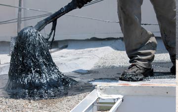 Killin flat roof waterproofing costs