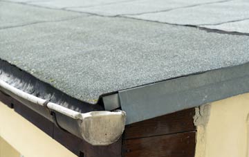 repair or replace Killin flat roofing?