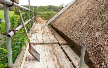 advantages of Killin thatch roofing