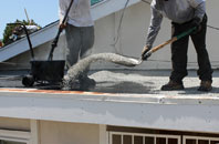 Killin flat roofing repair