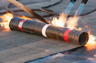 Killin flat roof sealing